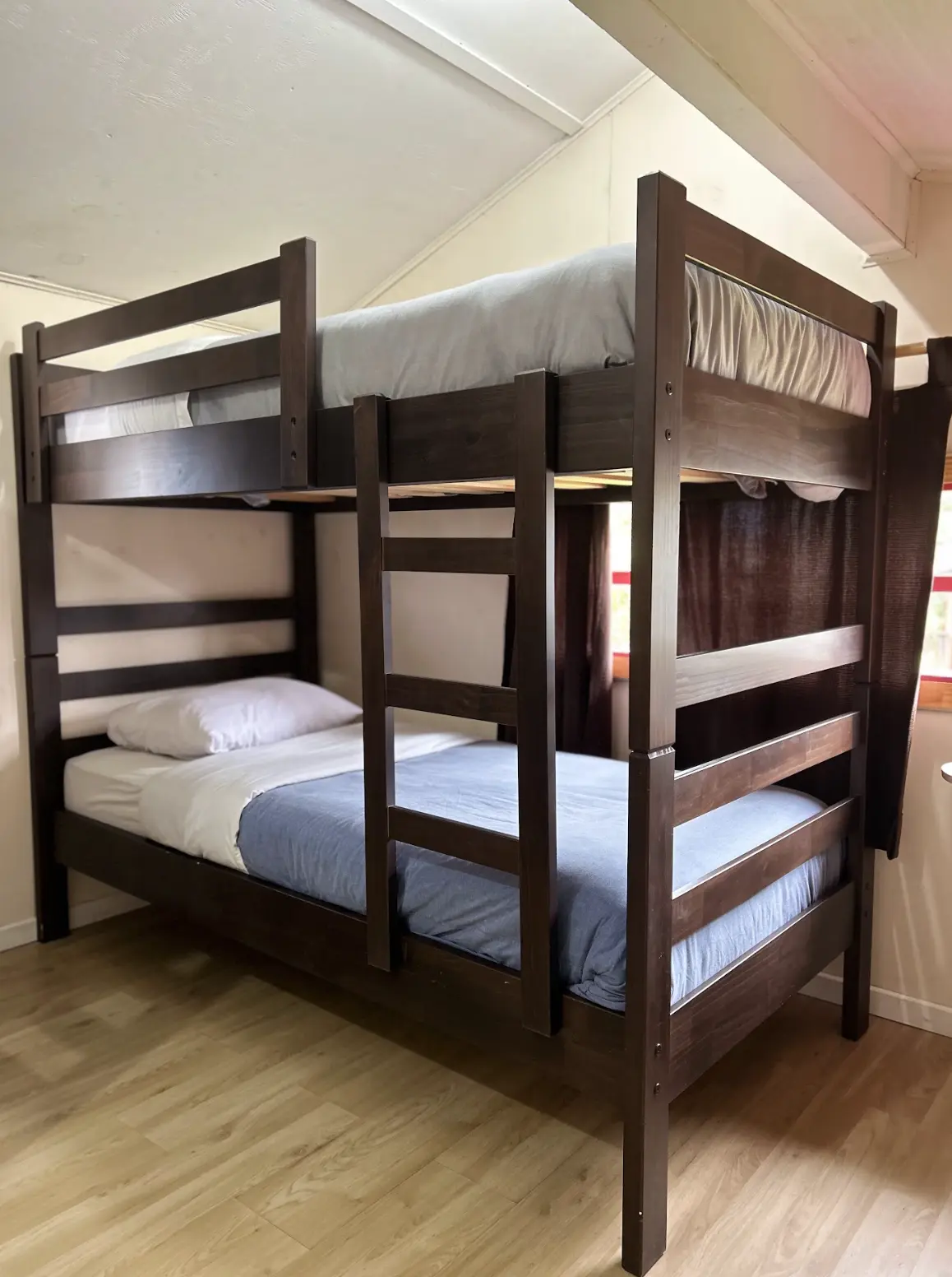 Cabaña Alerce — dormitorio king