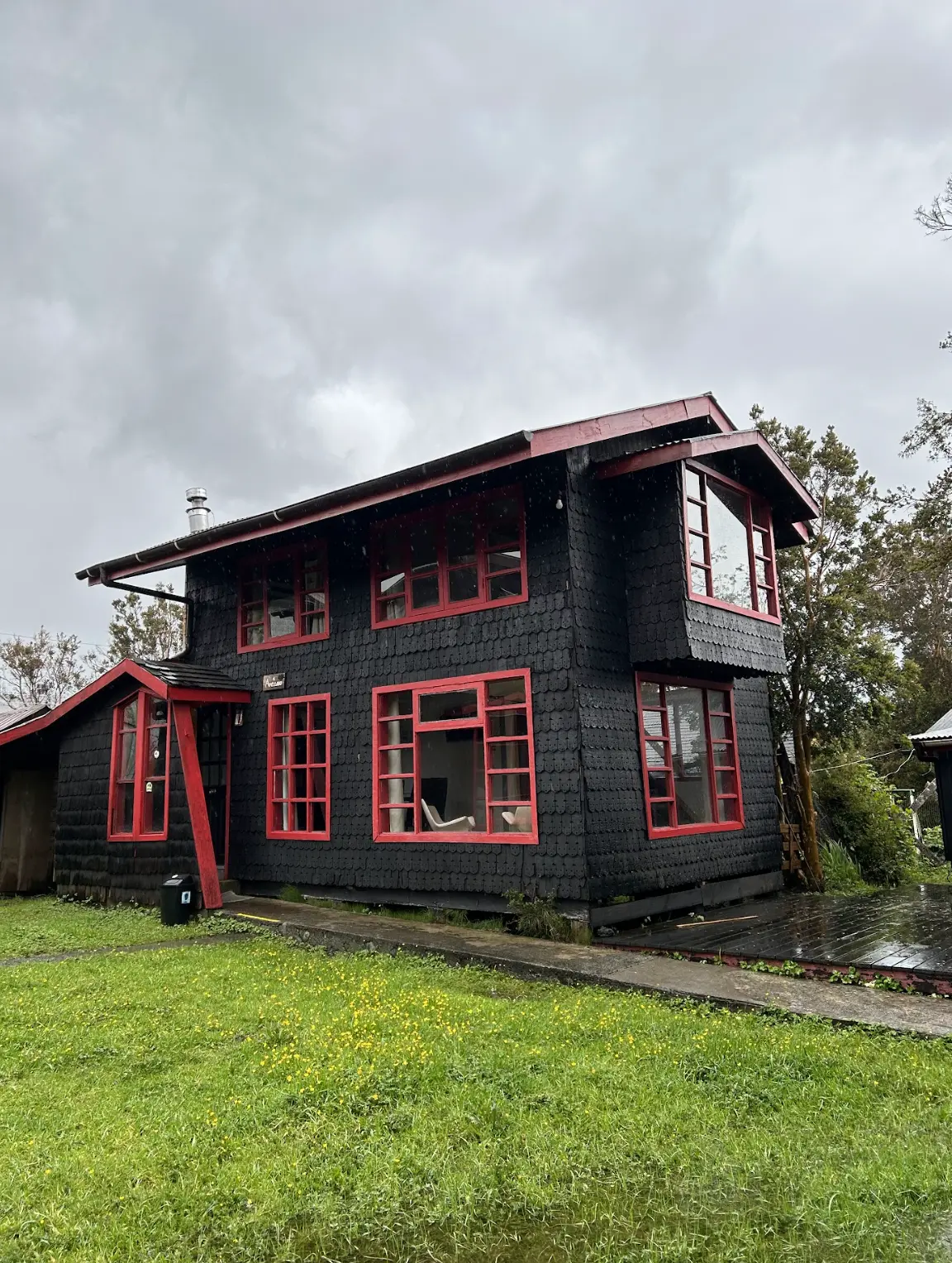 Cabaña Avellano — 8 personas Quelén Austral